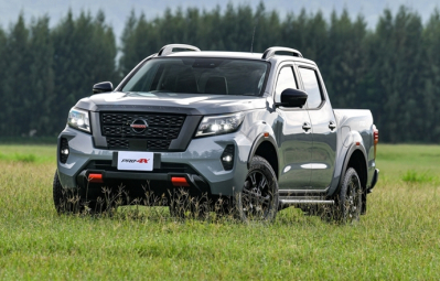 2021 New Nissan Navara บุกตลาดประเทศไทยที่แรกในโลกครบครั้งแรกกับรุ่น PRO4X จากดีเอ็นเอที่ กล้า... เพื่อคนแกร่ง