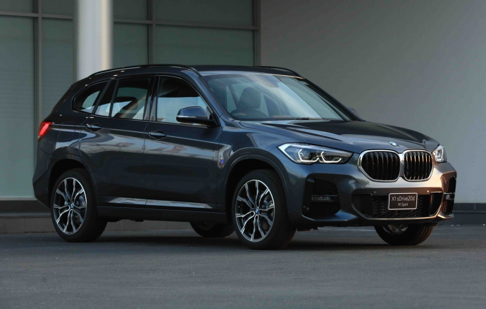 2021 The New BMW X1 เอสยูวีเล็กปรับหล่อใหม่ตรงใจคนเมืองเปิดค่าตัวเริ่ม 1.999 ล้านบาท