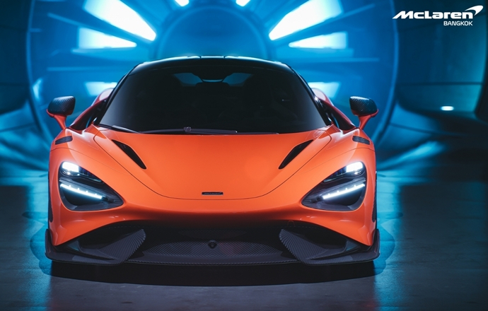 ถึงเมืองไทยแล้ว!! 2021 McLaren 765LT ซุปเปอร์คาร์รุ่นใหม่ล่าสุด แรงสุด 765 แรงม้า เริ่ม 39.8 ล้านบาท