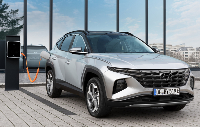 เผยข้อมูล Hyundai Tucson Plug-In Hybrid แรงสุด 261 แรงม้า วิ่งไฟฟ้าล้วน 50 กิโลเมตร