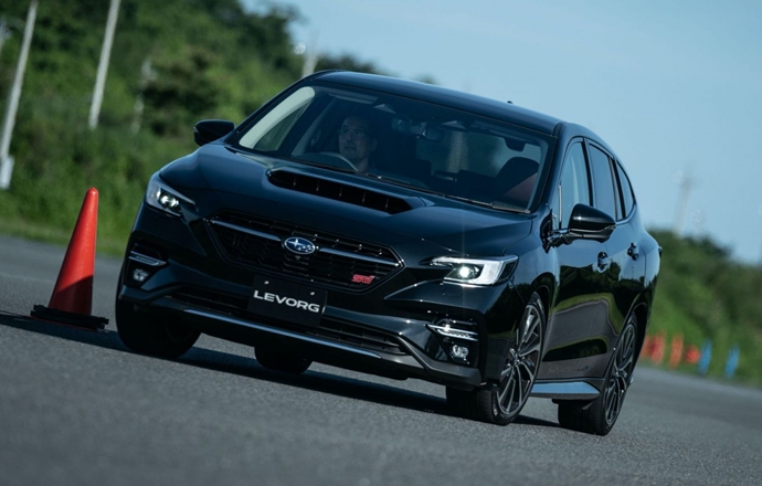 เจาะรถเด่น!! 2021 All New Subaru Levorg แวก้อนใหม่หมดขวัญใจพ่อบ้าน…ลุ้นเข้าไทยปีหน้า