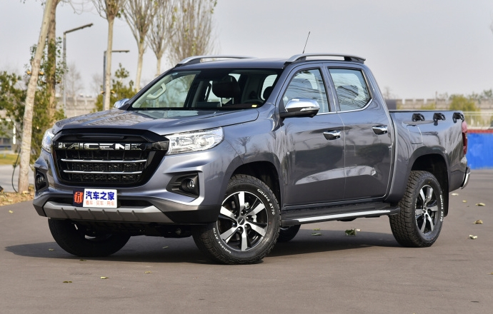 รถใหม่แดนมังกร!! 2021 Changan Kaicheng F70 กระบะแกร่งฝาแฝด Peugeot เปิดตัวแล้ว เริ่ม 462,000 บาท