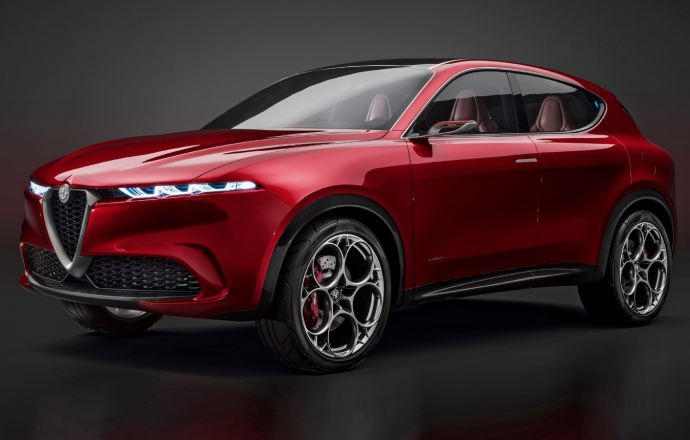 รายงานเผย Alfa Romeo Tonale รถไฟฟ้าเสียบปลั๊ก จะเปิดตัวฤดูใบไม้ร่วงนี้
