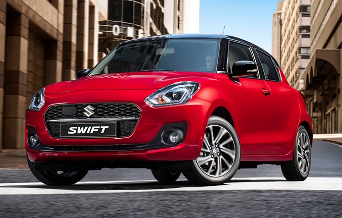 เจาะรถเด่น!! 2021 Suzuki Swift Facelift หล่อใหม่ เก๋งท้ายตัดขวัญใจคนเมือง เผยจริง 2 กุมภาพันธ์ นี้