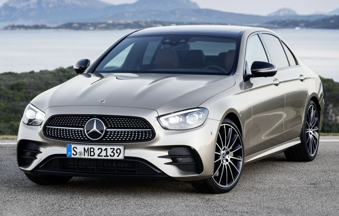 เจาะรถเด่น!! 2021 Mercedes-Benz E-Class Facelift หล่อใหม่เก๋งกลางพรีเมี่ยมจากเยอรมัน จ่อเข้าไทย กุมภาพันธ์นี้