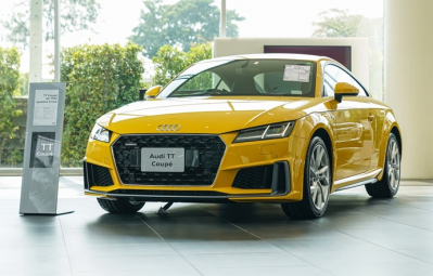 Audi TT Series MY2021 สเปคใหม่ สปอร์ตเร้าใจ แรงสุด 245 แรงม้า เริ่ม 3.399 ล้านบาท
