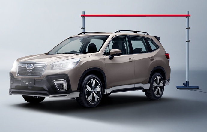 เจาะรถเด่น!! 2021 Subaru Forester GT-Lite เอสยูวีแต่งพิเศษเอาใจสาวกที่ชอบความแตกต่าง เริ่ม 1.425 ล้านบาท