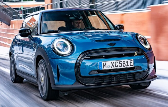 เผยโฉม MINI Electric Collection รถไฟฟ้าปรับโฉมล่าสุดจากมินิ