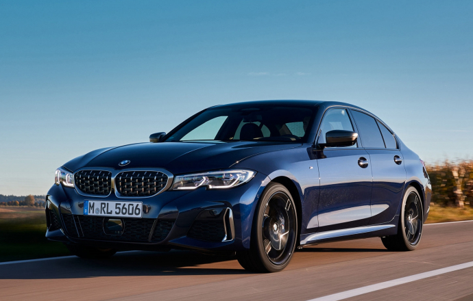 เจาะรถเด่น!! 2021 New BMW M340i เก๋งสปอร์ตสุดแรงน้องๆ M3 จ่อเผยไทยมีนาคม นี้