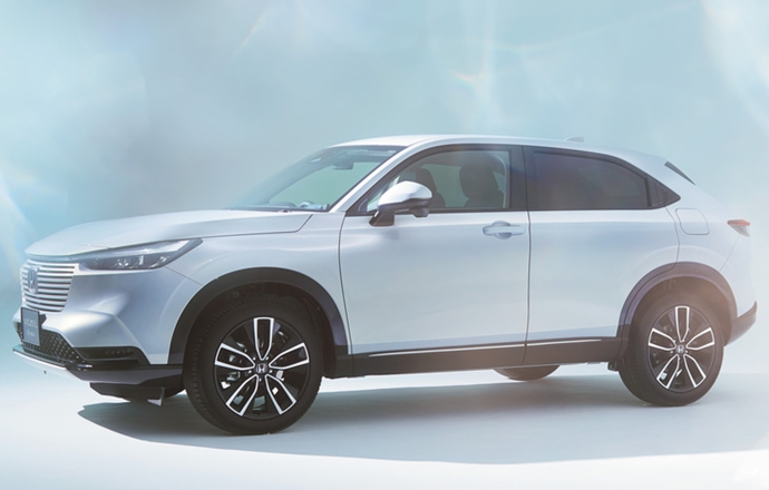 อยากให้มาไทย!! 2021 All New Honda HR-V ใหม่หมด เอสยูวีเล็กขวัญใจคนเมืองเปิดตัวแล้วที่ญี่ปุ่น