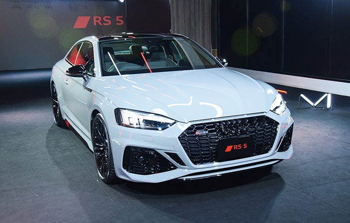 2021 New Audi RS 5 Coupé quattro คูเป้สายฮาร์ดคอร์จากเยอรมันพกพลังโหด 450 แรงม้าเริ่ม 5.99 ล้านบาท
