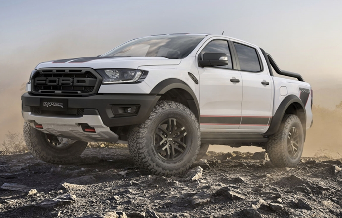 2021 Ford Ranger Special Edition Series กระบะสองหล่อพิเศษ เข้มกว่าเดิม แกร่งกว่าเดิม ที่ออสเตรเลีย