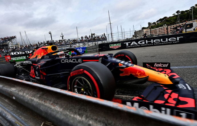 Verstappen หวดยาวตั้งแต่เมตรแรกยันเมตรสุดท้าย เก็บชัยสนามพร้อมขึ้นนำคะแนนรวม จากการแข่งรถ F1 ที่โมนาโก
