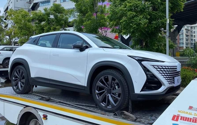 เจาะรถเด่น!! 2021 Changan UNI-T เอสยูวีหรูสุดล้ำจากแดนมังกร ที่ลุ้นอยากให้เข้าไทย