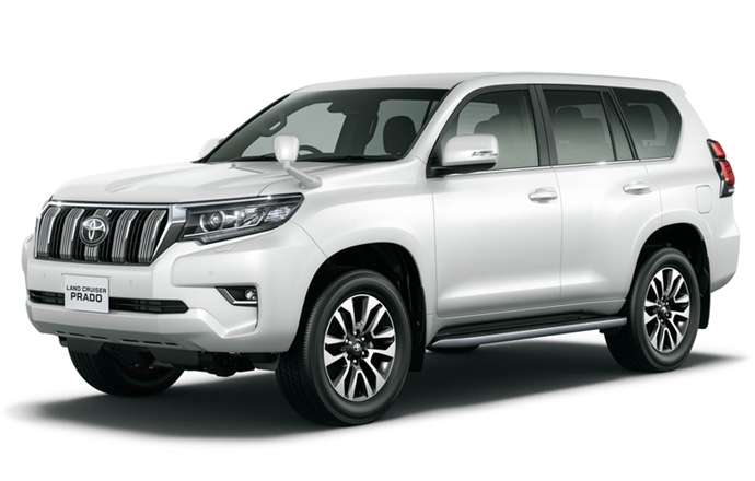 Toyota Land Cruiser Prado MY2021 ปรับอีกครั้งเอสยูวียอดนิยมของคนลุย เปิดตัวที่ญี่ปุ่น เริ่ม 1.045 ล้านบาท