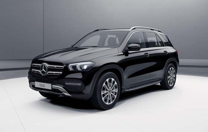 อัพเดทราคารถอเนกประสงค์ SUV Mercedes-Benz GLE Class 2021
