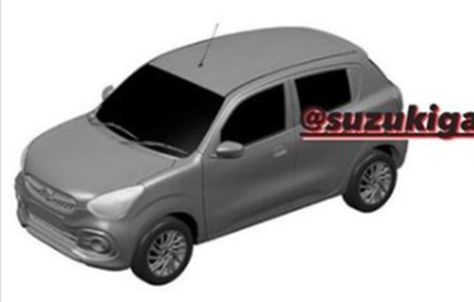 จับได้คาตา!! 2022 All New Suzuki Celerio ใหม่หมด เก๋งท้ายตัดรุ่นจิ๋ว ตรงใจคนเมือง