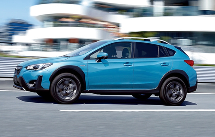 2021 Suabru XV EyeSight Smart Edition เอสยูวีสายลุยหล่อพิเศษตรงใจชาวญี่ปุ่น เริ่ม 771,000 บาท