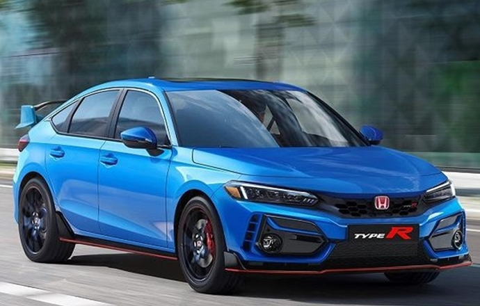 หล่อแบบนี้รับได้ไหม!! 2022 All New Honda Civic Type R รถแรงเวอร์ชั่นจินตนการจากนักออกแบบอิสระ