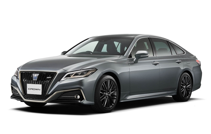 2021 Toyota Crown Special Edition การกลับมาของเก๋งหรูพิเศษขวัญใจชาวญี่ปุ่น เริ่ม 1.514 ล้านบาท