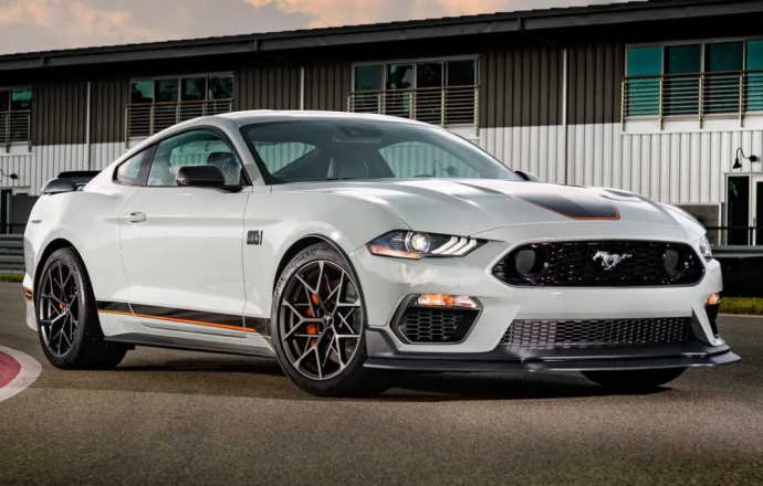 ลูกค้าที่สั่งซื้อ Ford Mustang Mach 1 รับส่วนลดพิเศษ 132,000 บาท จากความผิดพลาดในการผลิตโบรชัวร์ในแดนจิงโจ้