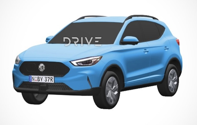 ลือสนั่น!! 2023 MG ZS EV Facelift อาจได้ใช้หน้าเดียวกับรุ่นเสียบปลั๊กที่จีน จ่อขายแดนจิงโจ้ปีหน้า