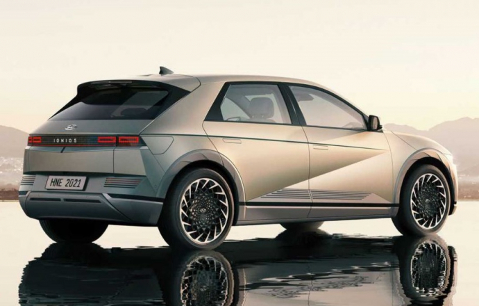 ยอดขายรถ Hyundai ภาพรวมลดลง กลุ่มรถไฟฟ้าเสียบปลั๊กกลับโตขึ้น เดือน ก.ค. 2021