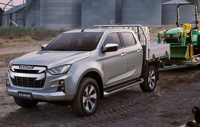 2022 ISUZU D-MAX Improvement ปรับปรุงใหม่ปิกอัพพลิกโลกพร้อมทางเลือกใหม่เพิ่มรุ่น 1.9 ลิตร ที่แดนจิงโจ้