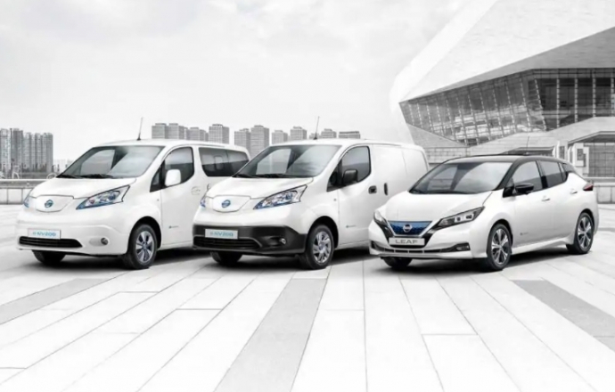 Nissan ฉลองยอดขายรถไฟฟ้าถึง 250,000 คัน ในยุโรป