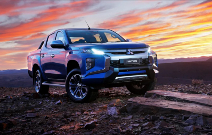 ก็มาดิ...รถกระบะ Mitsubishi Triton อาจมาพร้อมรูปแบบ PHEV ในโฉมต่อไป