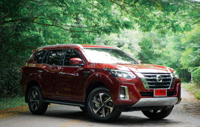 1 วันกับ New Nissan Terra ที่ปลอดภัย มั่นใจได้ทุกสถานการณ์แบบ 360° SAFETY SHIELD