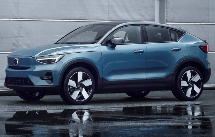 ยอดขาย Volvo กลุ่มรถไฟฟ้าเสียบปลั๊ก Recharge ขยายสัดส่วนเป็น 27% เดือนกันยายน 2021