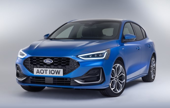 สวยไม่มาไทย!! 2022 Ford Focus Facelift มาดใหม่เก๋งคอมแพ็คขวัญใจชาวยุโรป