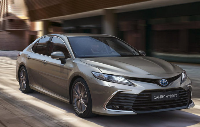 มาแน่นอน...New Toyota Camry Facelift 2022 เตรียมเปิดตัวปรับหน้าใหม่ในประเทศไทย 3 พฤศจิกายนนี้