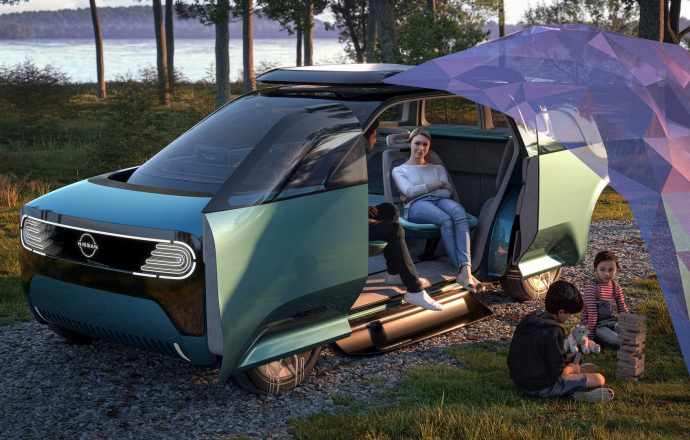 Nissan เตรียมเปิดตัวรถไฟฟ้า 23 รุ่นภายในปี 2030 พร้อมเผยสี่รถต้นแบบใหม่ล่าสุด