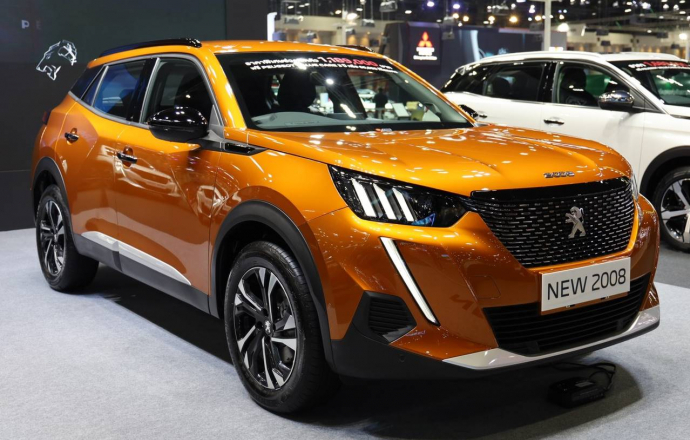 เปิดตัวรถใหม่ All New Peugeot 2008 ที่งาน Motor Expo 2021 ราคา 1.189 ล้านบาท