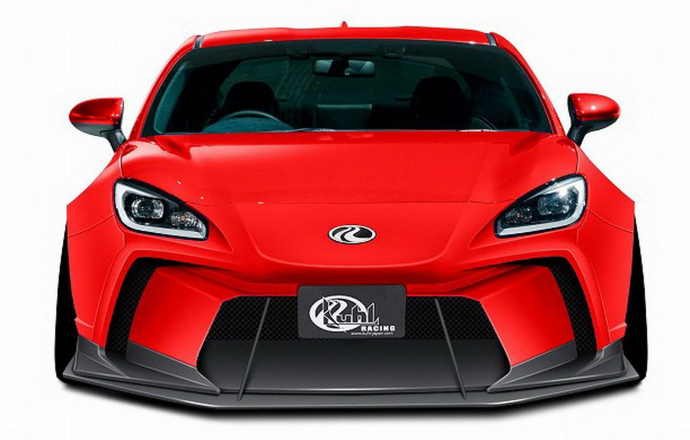 Kuhl Racing อวดโฉมชุดตกแต่งให้รถสปอร์ตใหม่ Toyota GR 86 และ Subaru BRZ
