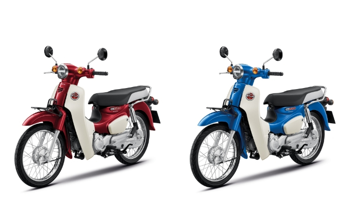 สุดคลาสสิค...ฮอนด้าเปิดตัวมอเตอร์ไซค์ใหม่ New Honda Super Cub สไตล์ดั้งเดิม ในราคาเพียง 47,700 บาท