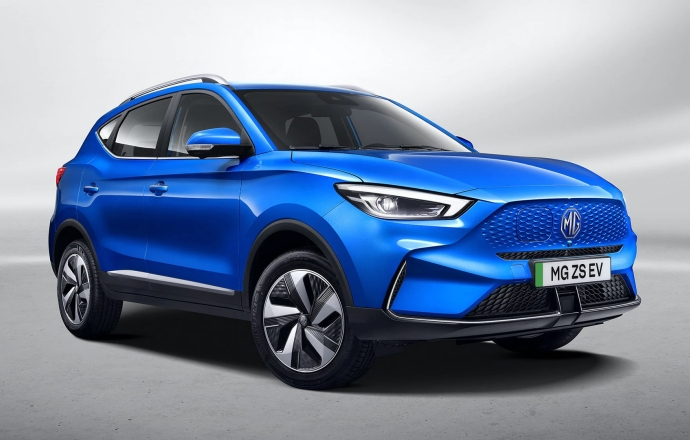 ไม่ให้รอนาน...เอ็มจีเตรียมเปิดตัวรถไฟฟ้า MG ZS EV หน้าใหม่ 11 มีนาคมนี้แน่นอน