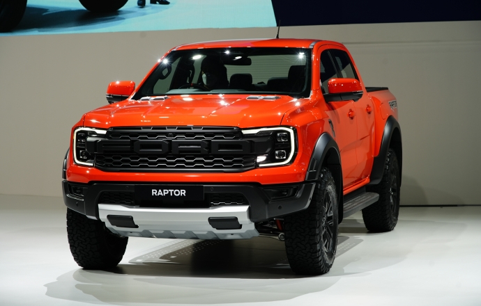 ฟอร์ดจัดเต็มเปิดตัวรวดเดียว 3 รุ่น ทั้ง Next-Gen Ford Ranger, Ranger Raptor และ Everest กับราคาสุดเร้าใจ