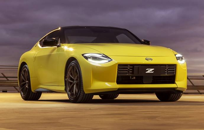 รถสปอร์ต Nissan Z ใหม่ ในออสเตรเลีย เริ่ม 1.758 ล้านบาท