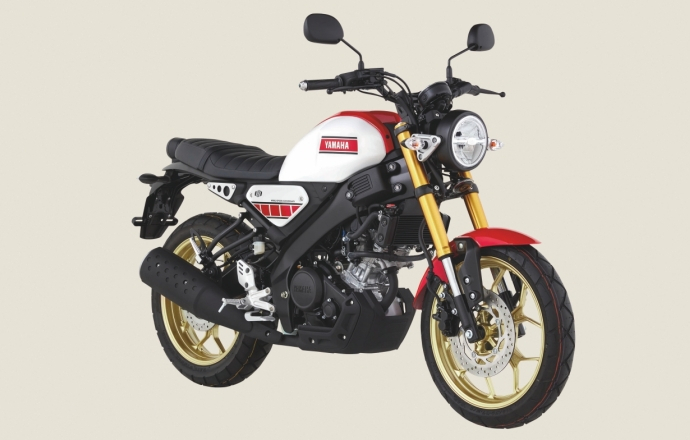 มอเตอร์ไซค์ใหม่ 2022 จากยามาฮ่า New Yamaha XSR155 สีใหม่ ในราคาเริ่มต้น 96,000 บาท