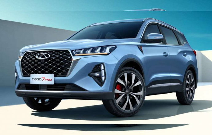 เปิดตัวรถใหม่ Chery Tiggo 7 Pro ในตลาดมาเลเซีย