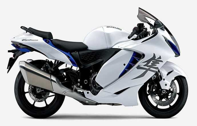 มาแล้ว 21 สีใหม่! Suzuki Hayabusa มีให้คุณเลือกมากกว่าใคร!
