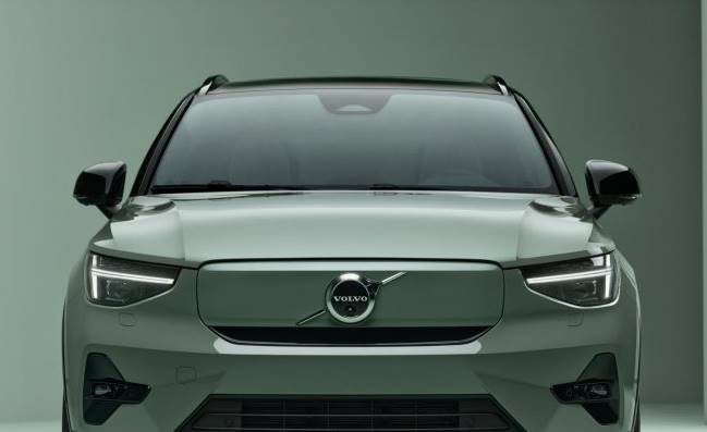 รถใหม่ Volvo XC40 Recharge ปี 2022 ขายเกลี้ยง ใน 2 ชั่วโมง