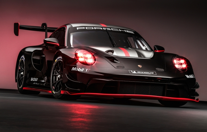 ยลโฉม Porsche 911 GT3 R รถแข่งคันใหม่ล่าสุด พลังสูง 565 แรงม้า พร้อมลุยทุกศึกปีหน้า