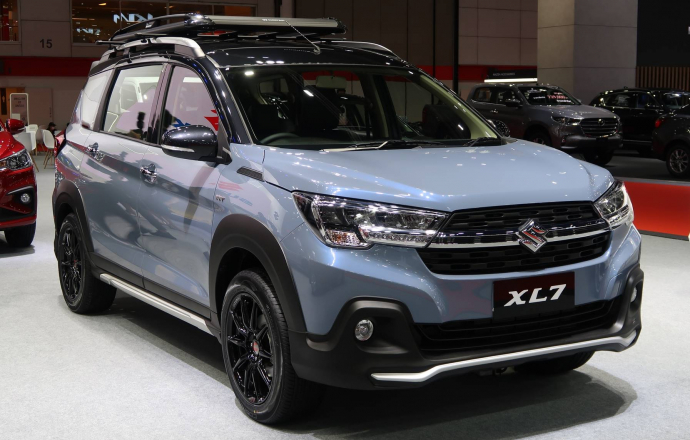 Suzuki บุกงาน Big Motor Sale 2022 จัดแคมเปญสุดพิเศษ ขับฟรี 120 วัน หรือรับบัตรเติมน้ำมันสูงสุด 50,000 บาท
