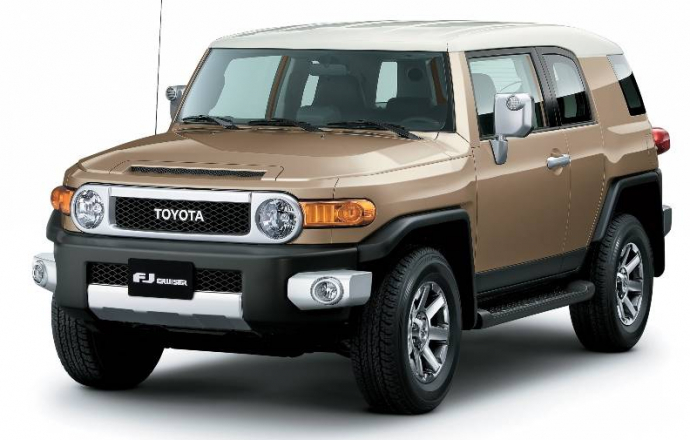 Toyota FJ Cruiser เตรียมยุติการผลิตแล้ว สำหรับตะวันออกกลาง พร้อมส่งรุ่นพิเศษส่งท้าย