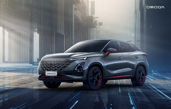 Chery พร้อมบุกไทย เปิดตัวรุ่นแรกด้วยรถอเนกประสงค์ OMODA5 ในปีหน้าแน่นอน