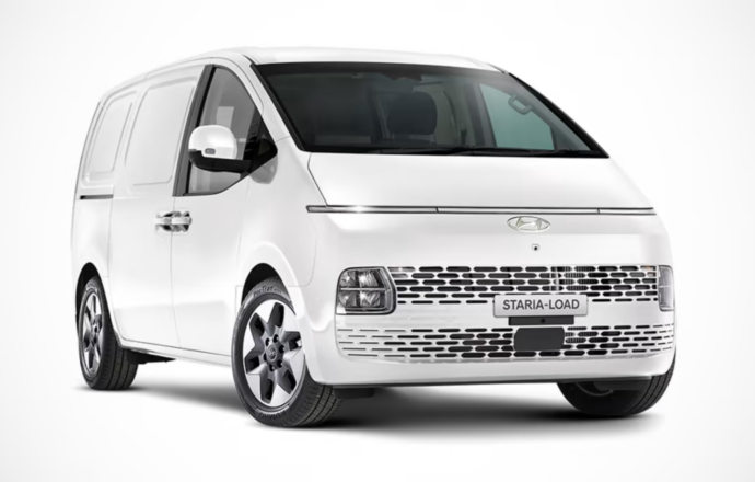 เปิดตัวรถตู้ Hyundai Staria Load Premium edition ในราคาเริ่มต้น 1,239,000 บาทที่แดนจิงโจ้ เมืองไทยต้องลุ้น
